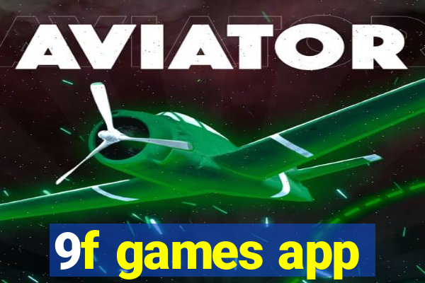 9f games app